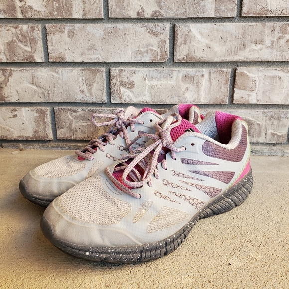 Fila Speedstride memory foam trail running shoes - Picture 5 of 13